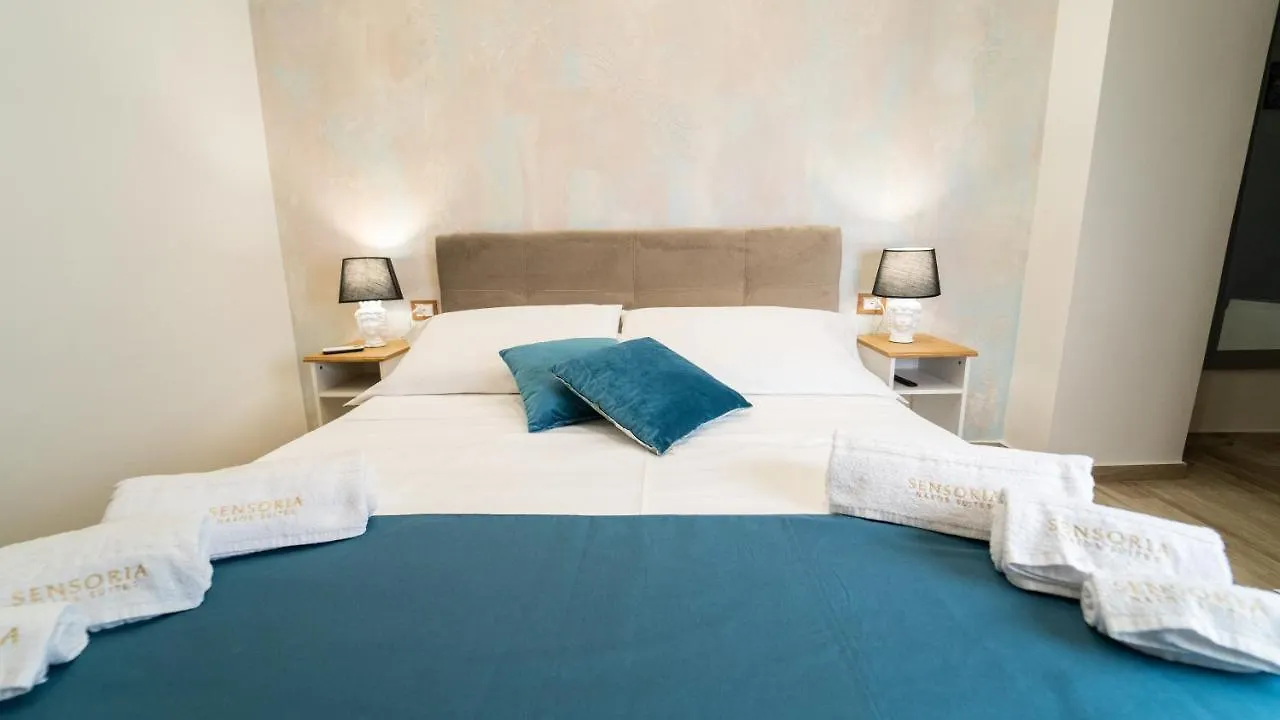 Sensoria Naxos Suites Giardini Naxos 0*,  Italy