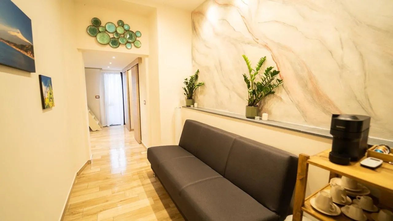 Sensoria Naxos Suites Giardini Naxos Guest house