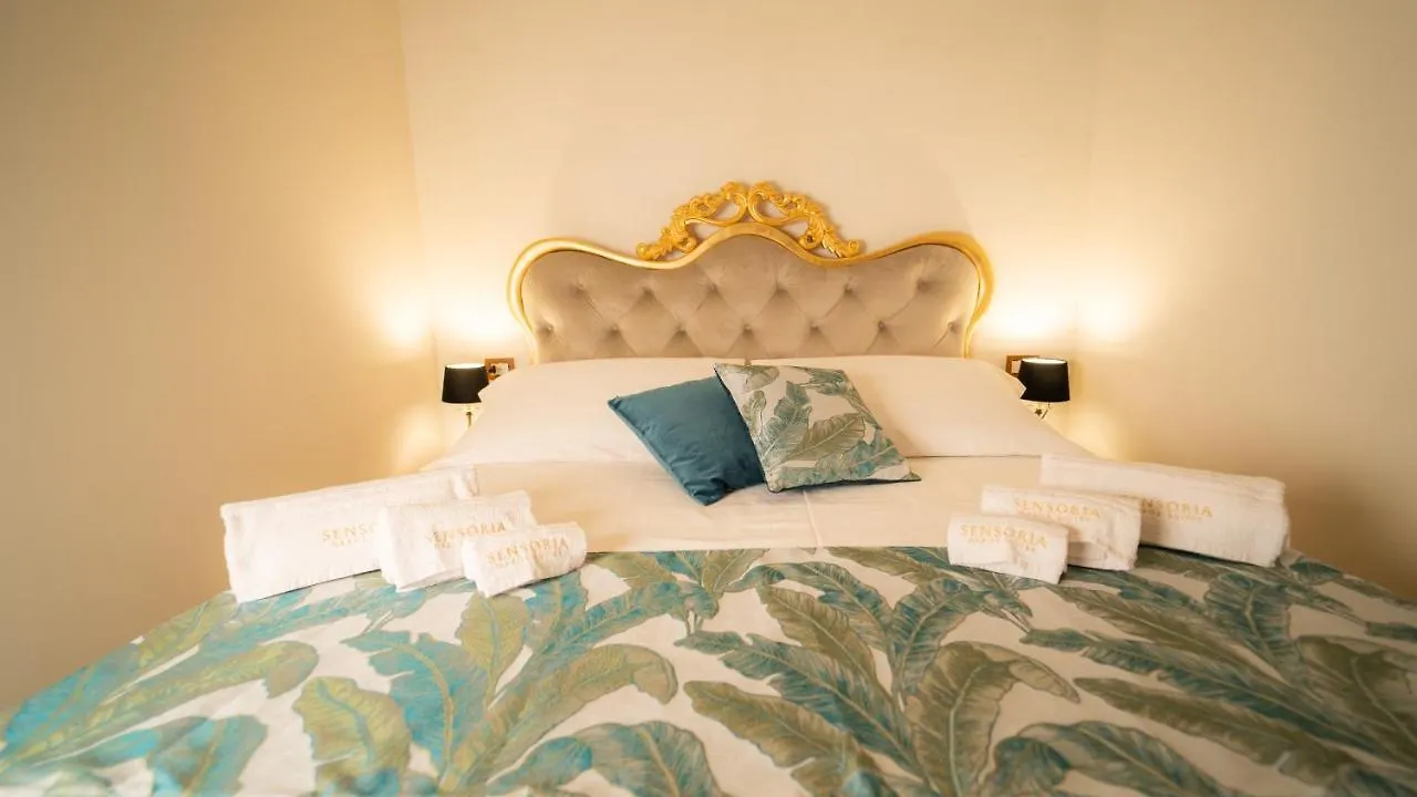 Guest house Sensoria Naxos Suites Giardini Naxos Italy