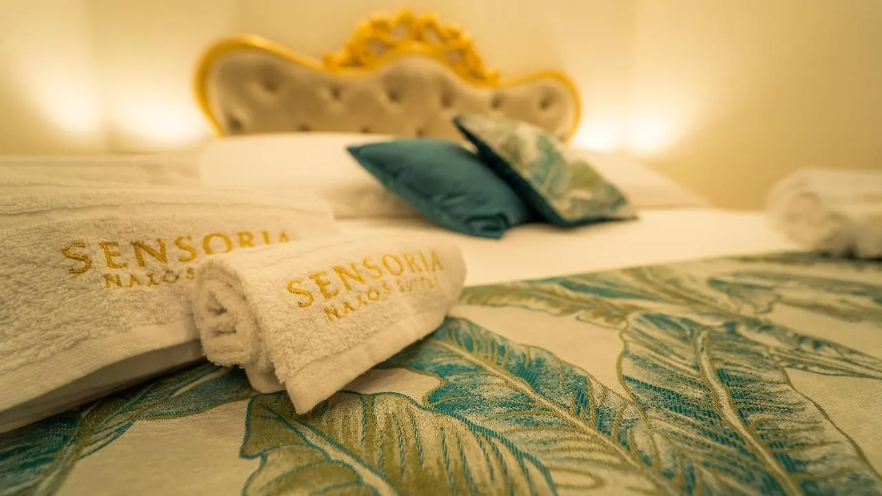 Sensoria Naxos Suites Giardini Naxos