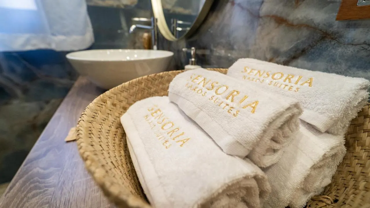 Guest house Sensoria Naxos Suites Giardini Naxos