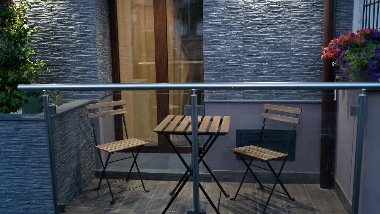 Sensoria Naxos Suites Giardini Naxos Guest house