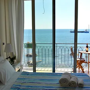  Appartement Taorminaxos Wonderful Seaview
