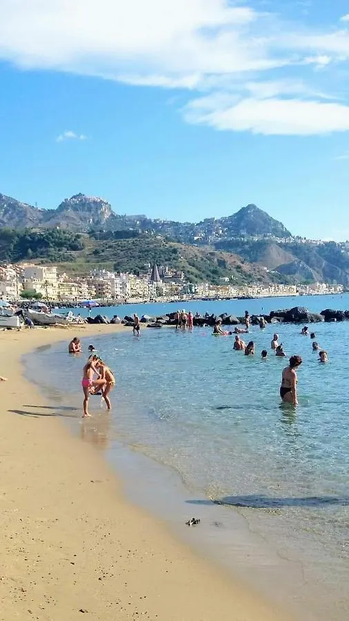 Sensoria Naxos Suites Giardini Naxos Guest house