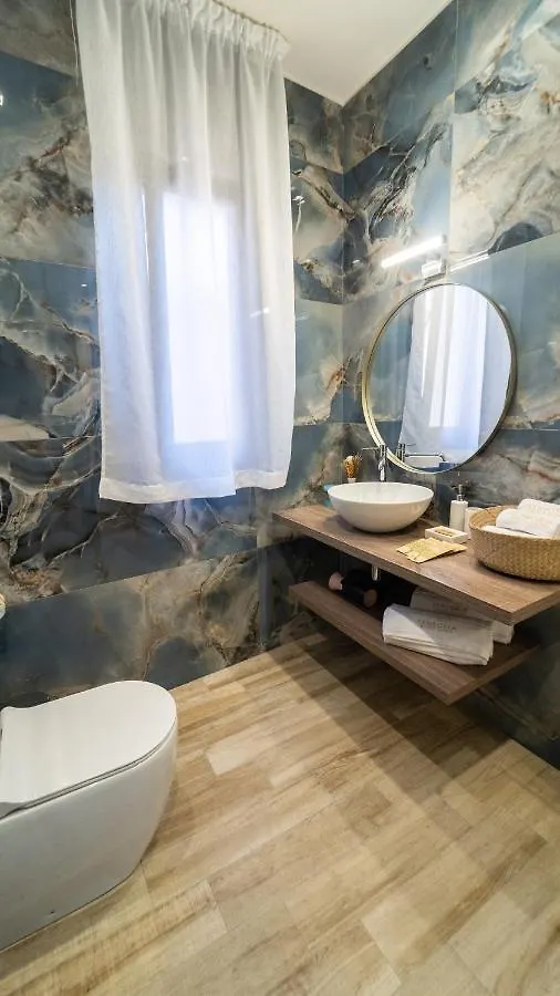 Sensoria Naxos Suites Giardini Naxos Penzion